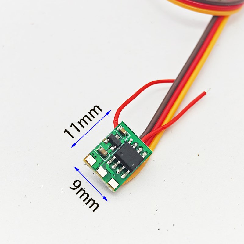 1pcs Dual-way 1A Mini ESC 5V D - Rc Hobby Car 评论和价格