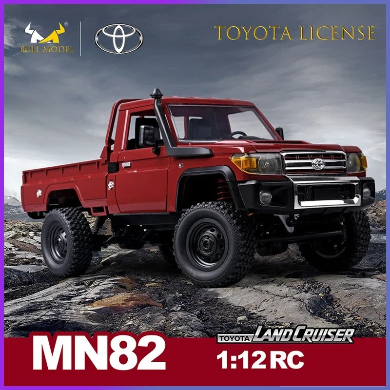 MN82 MN82S PRO1:12 Rc Car with - Rc Hobby Grade Truck 评论和价格