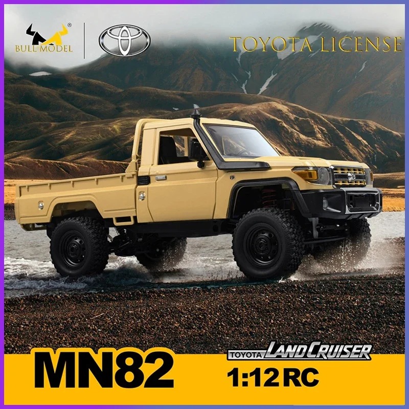 MN82 MN82S PRO1:12 Rc Car with - Rc Hobby Grade Truck 评论和价格