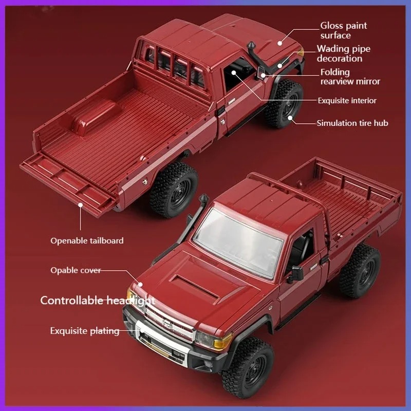MN82 MN82S PRO1:12 Rc Car with - Rc Hobby Grade Truck 评论和价格