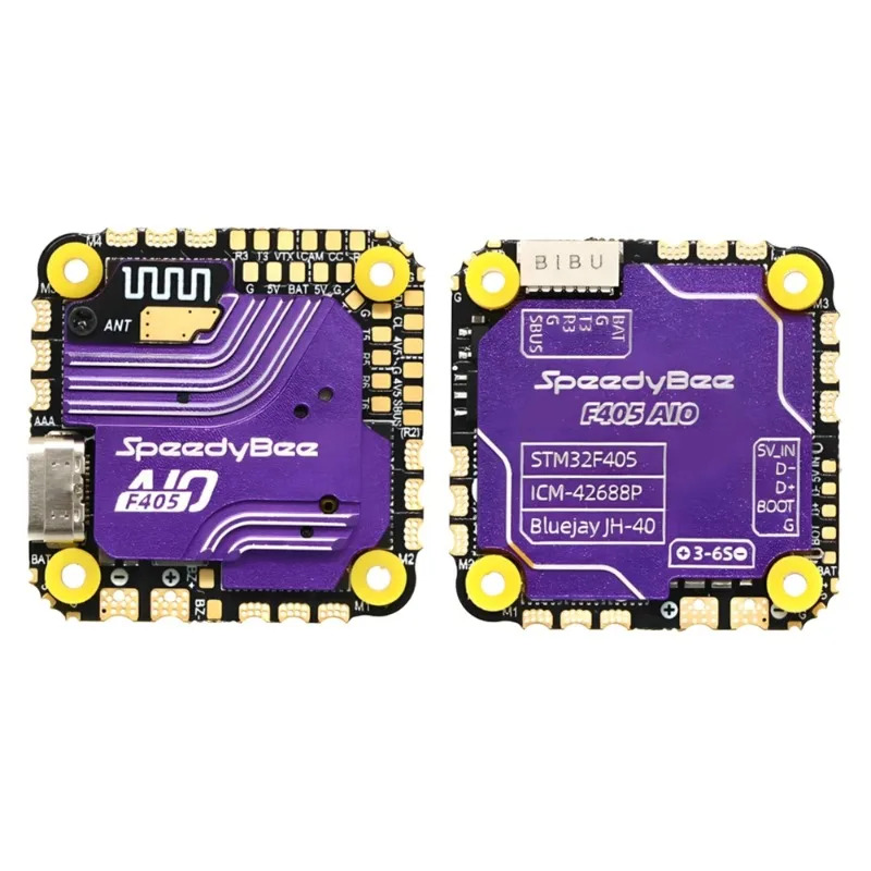 SpeedyBee F405 AIO Flight Cont - Fpv Racing Quadcopter 评论和价格