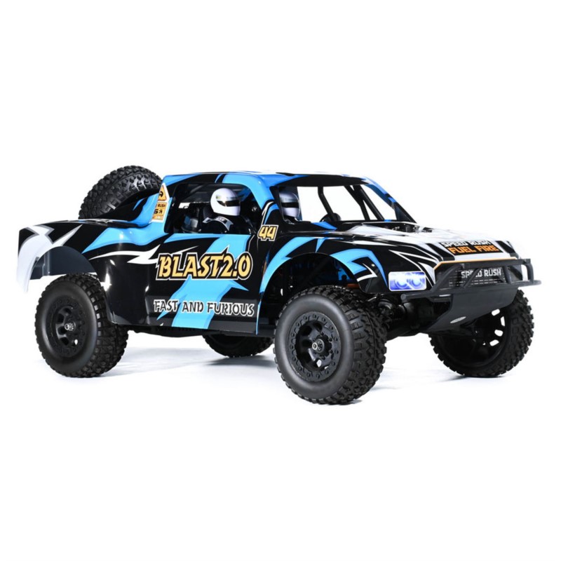 1/8 Truck RC Off Road Car VRX  - Rc Roc Hobby 评论和价格