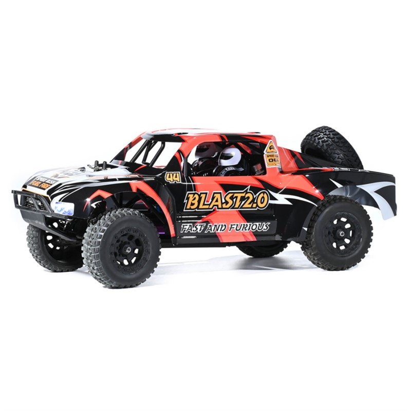 1/8 Truck RC Off Road Car VRX  - Rc Roc Hobby 评论和价格