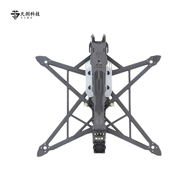 TJRC 8V2/10 FPV Drone Frame Lo - Fpv Racing Quadcopter 评论和价格