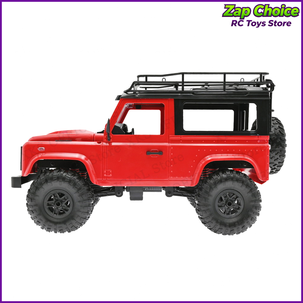 Mangniu MN90 1/12 D90 4WD Elec - Rc Hobby Grade Truck 评论和价格