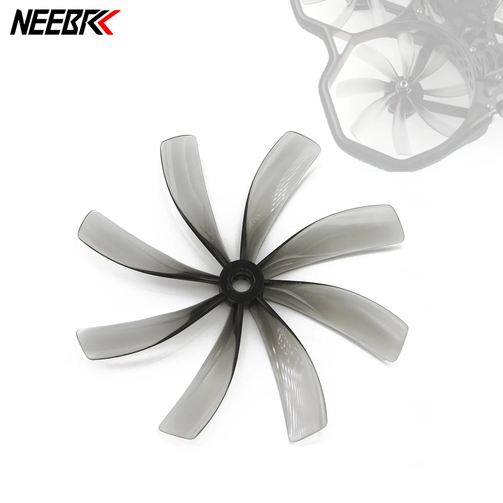 2Pairs 3.5inch 89x8 90x5 90x3  - Fpv Racing Quadcopter 评论和价格