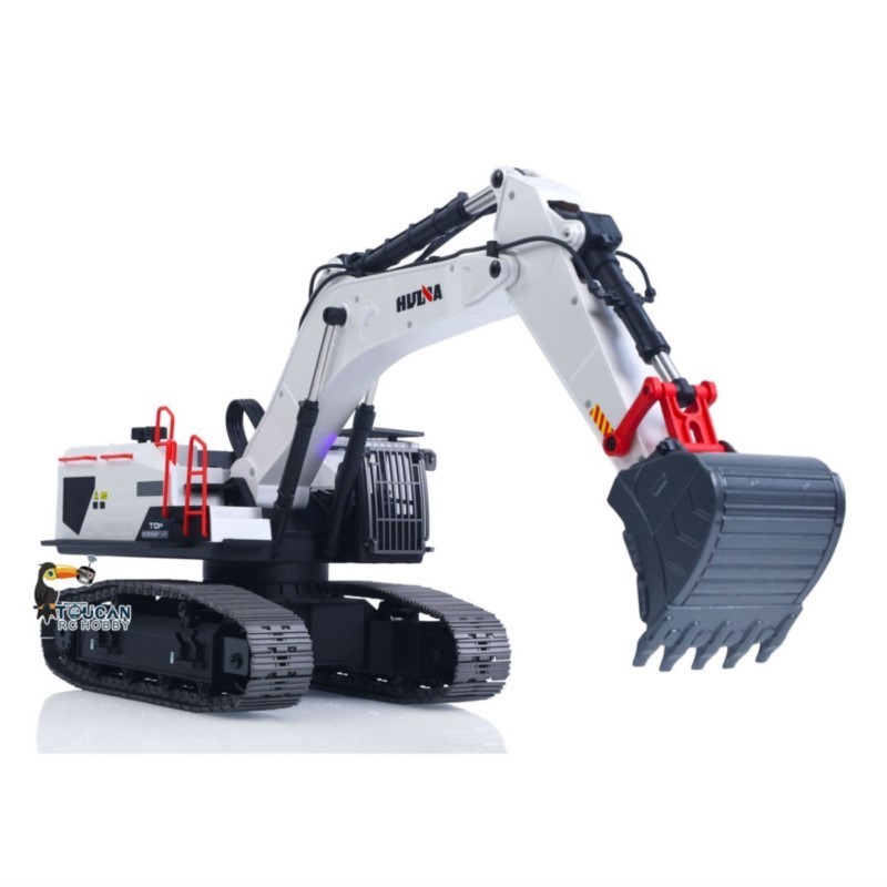 US Sale 1/14 HUINA RC Metal Ex - Rc Hobby Excavator 评论和价格