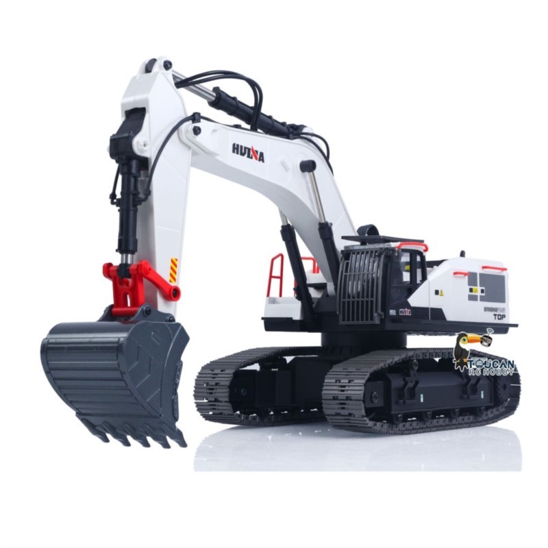 US Sale 1/14 HUINA RC Metal Ex - Rc Hobby Excavator 评论和价格