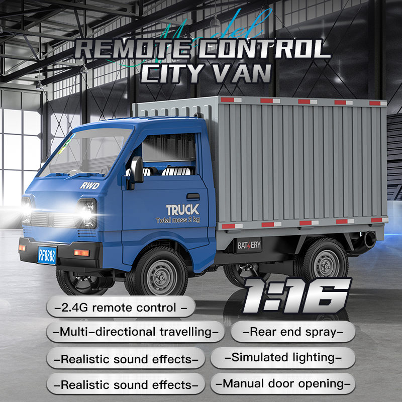 2026 New Remote Control Car 1: - Rc Hobby Grade Truck 评论和价格