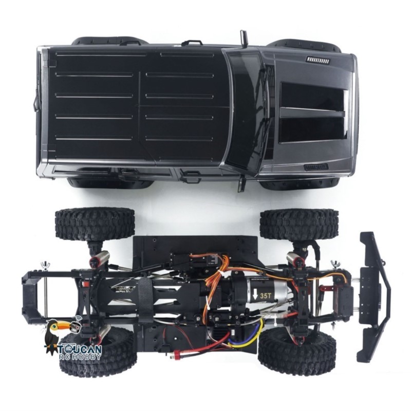 RC Off Road Vehicles RC Crawle - Rc Roc Hobby 评论和价格