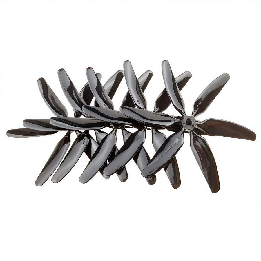 5SET 5-inch 6-blade Propellers - Fpv Racing Quadcopter 评论和价格