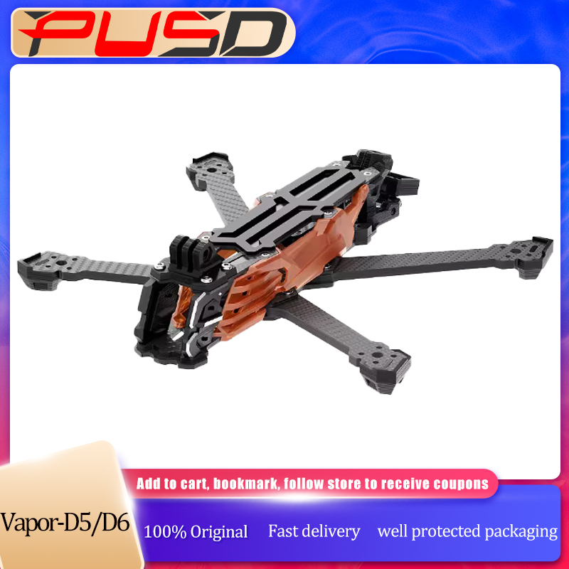 GEPRC GEP-Vapor-D5 D6 O4 Pro C - Fpv Racing Quadcopter 评论和价格