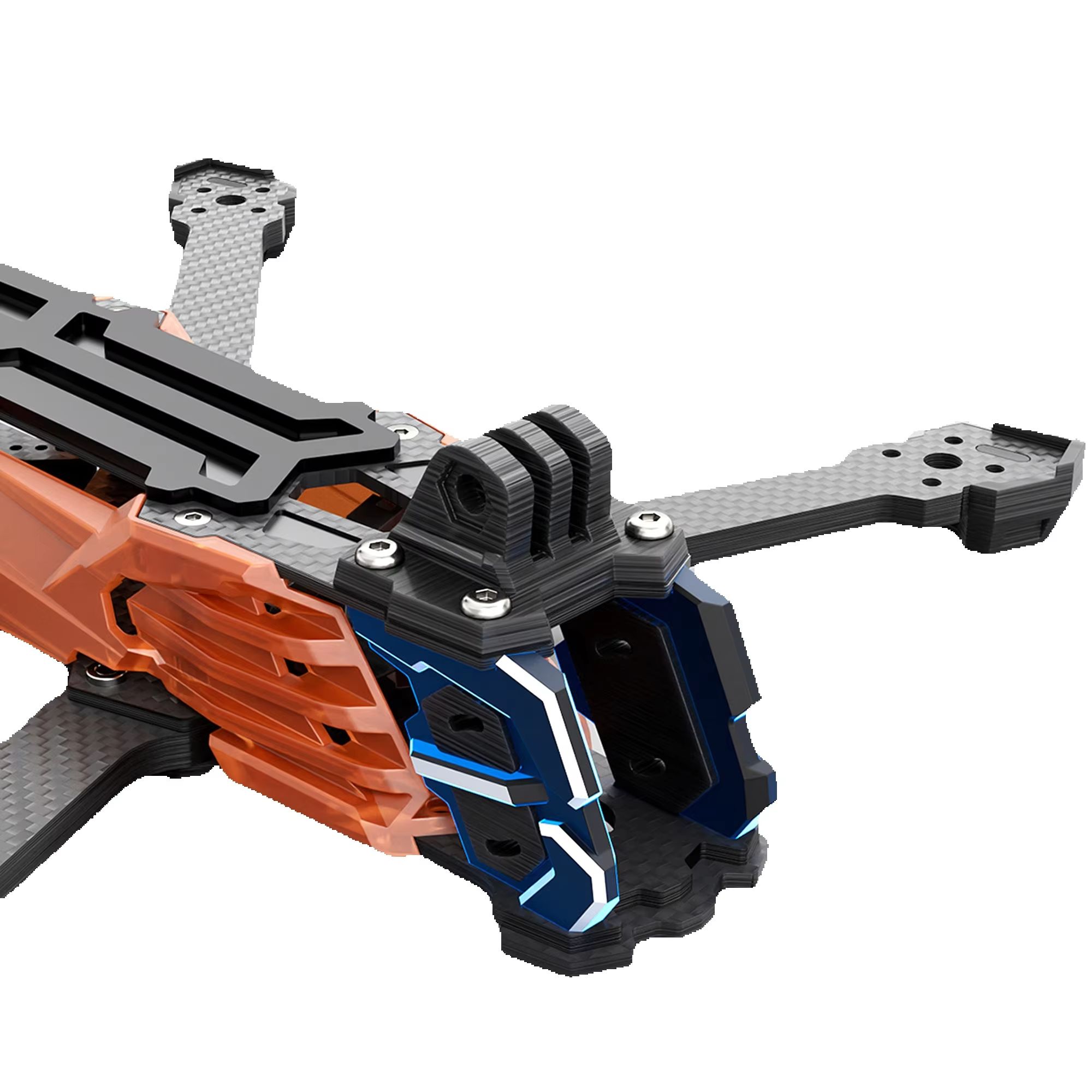 GEPRC GEP-Vapor-D5 D6 O4 Pro C - Fpv Racing Quadcopter 评论和价格
