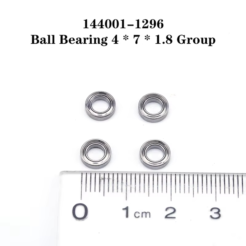 20Pcs Metal Ball Bearing Set F - Rc Hobby Room 评论和价格