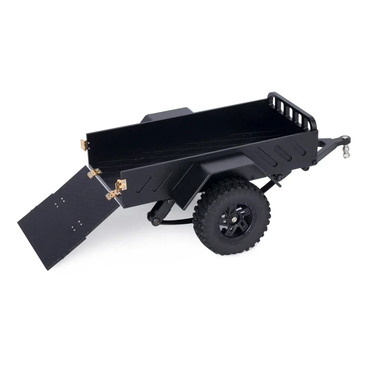 Aluminum Alloy Utility Trailer - Rc Hobby Crawler 评论和价格