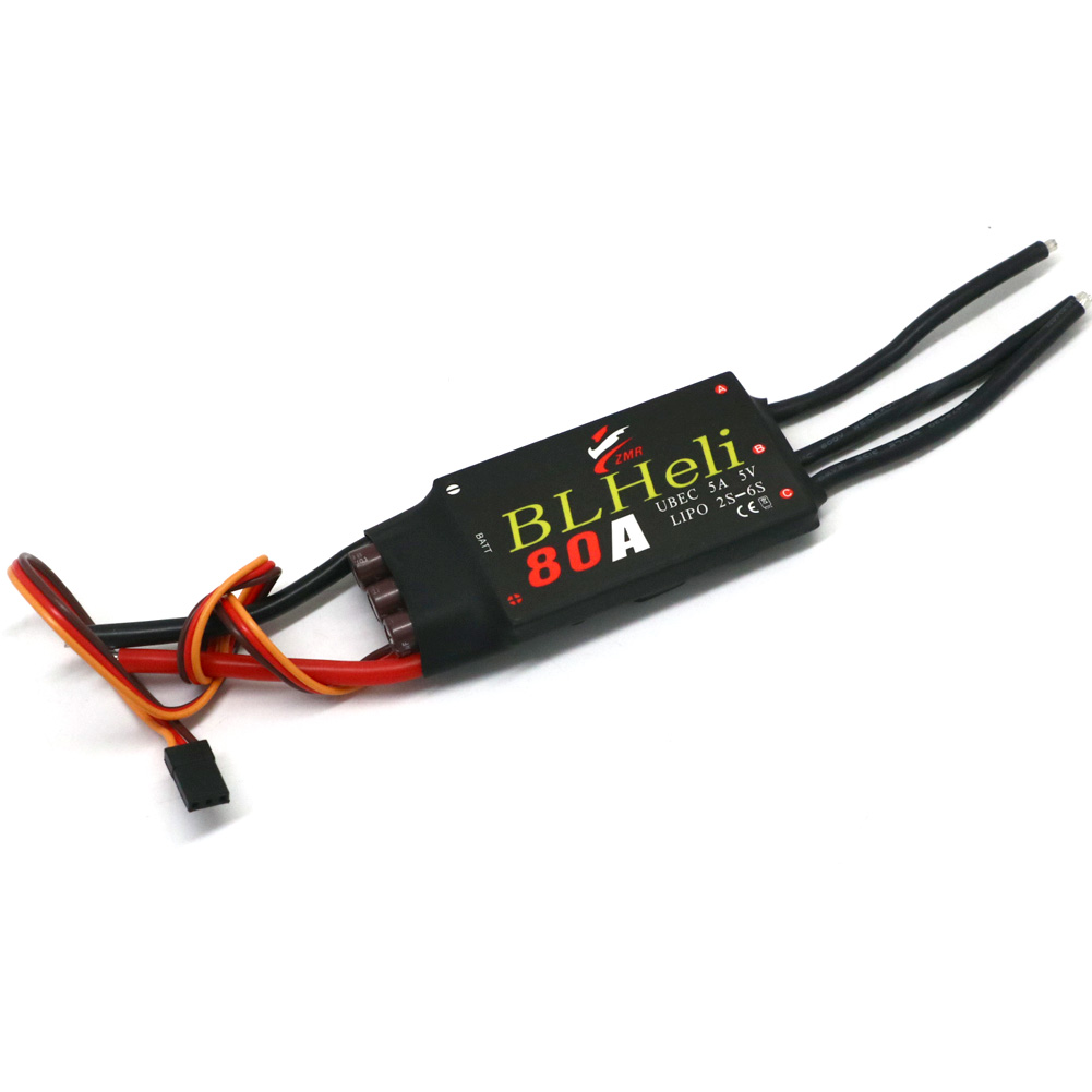 BLHeli Brushless ESC 80A 12A 2 - Fpv Racing Quadcopter 评论和价格