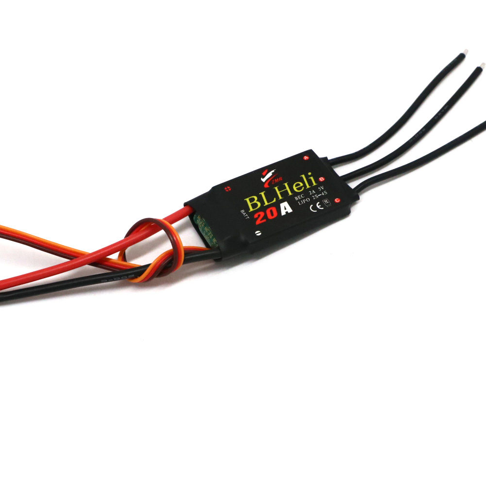 BLHeli Brushless ESC 80A 12A 2 - Fpv Racing Quadcopter 评论和价格