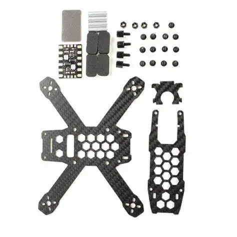KingKong LDARC 130GT 130mm Car - Fpv Racing Quadcopter 评论和价格