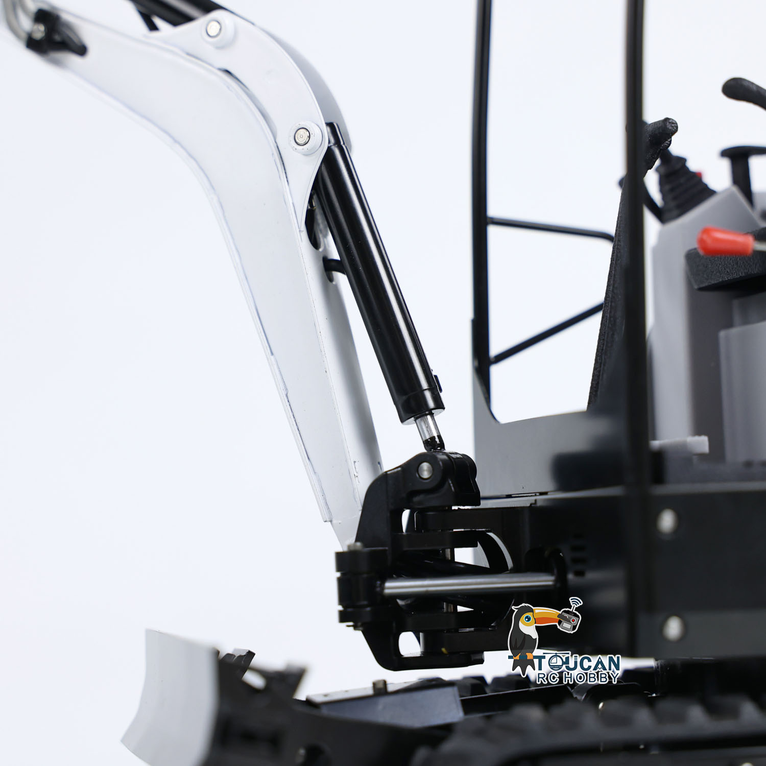 RTR JX E20 RC Mini Excavator 1 - Rc Hobby Excavator 评论和价格