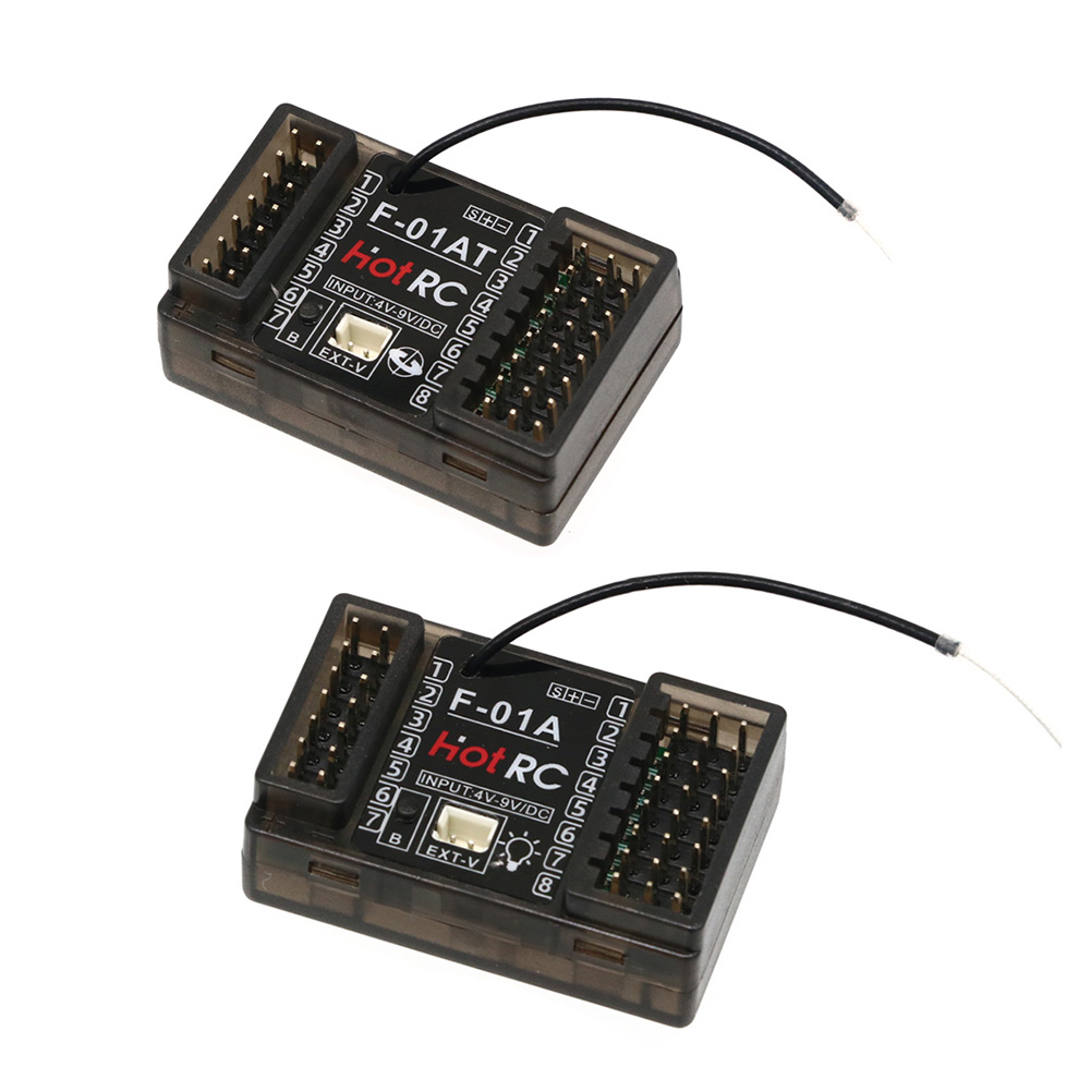 HOTRC 2.4Ghz F-04A F-06A F-08A - Rc Hobby Car 评论和价格