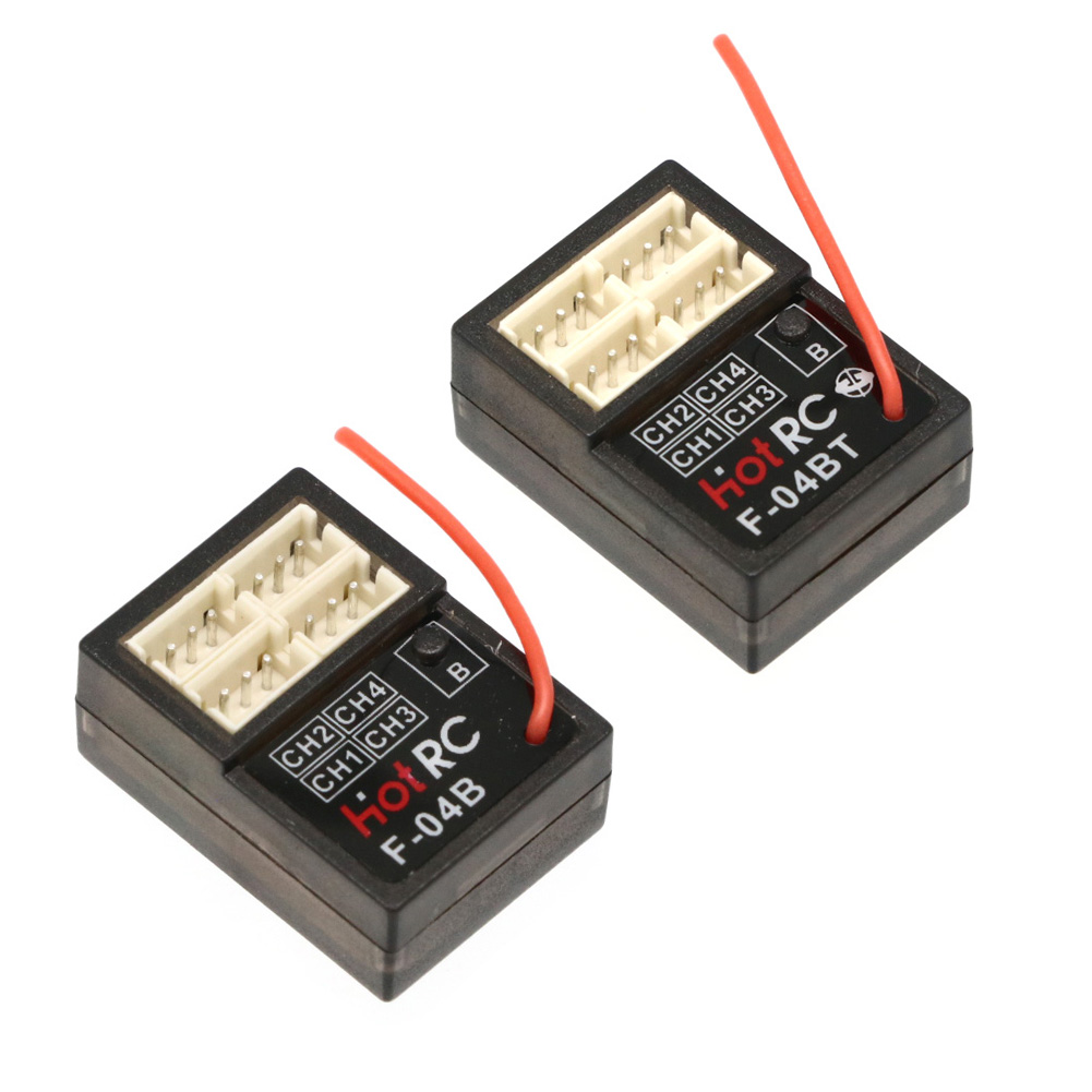 HOTRC 2.4Ghz F-04A F-06A F-08A - Rc Hobby Car 评论和价格
