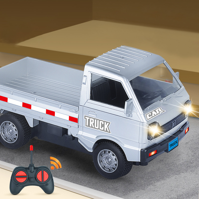 1:16 Scale RC Truck Remote Con - Rc Hobby Grade Truck 评论和价格