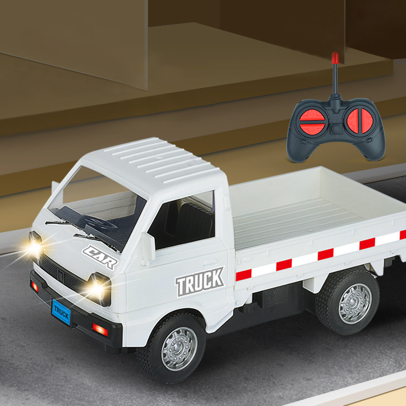 1:16 Scale RC Truck Remote Con - Rc Hobby Grade Truck 评论和价格